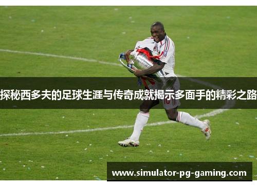 探秘西多夫的足球生涯与传奇成就揭示多面手的精彩之路