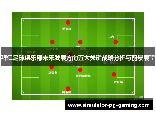 拜仁足球俱乐部未来发展方向五大关键战略分析与前景展望