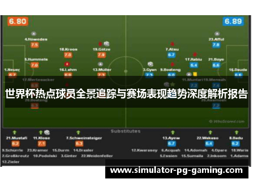 世界杯热点球员全景追踪与赛场表现趋势深度解析报告