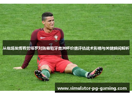 从临场发挥看劳塔罗对阵葡萄牙美洲杯价值评估战术影响与关键瞬间解析