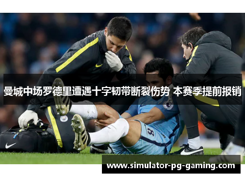 曼城中场罗德里遭遇十字韧带断裂伤势 本赛季提前报销 曼城中场罗德里遭遇十字韧带断裂伤势 本赛季提前报销
