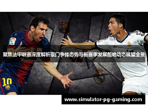 聚焦法甲联赛深度解析豪门争锋态势与新赛季发展前瞻动态展望全景