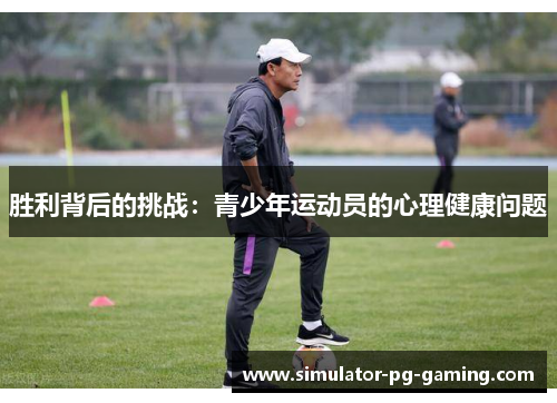 胜利背后的挑战：青少年运动员的心理健康问题